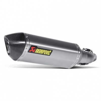 Выхлоп Akrapovic Suzuki GSX-R 600 750 11- Titanium S-S6SO8-HZT