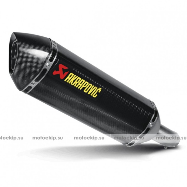 Выхлоп Akrapovic Suzuki GSR 750 11- Carbon S-S7SO1-HRC