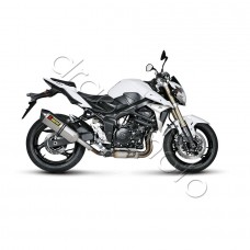 Выхлоп Akrapovic Suzuki GSR 750 11- Titanium S-S7SO1-HRT