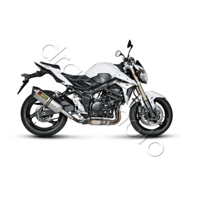 Выхлоп Akrapovic Suzuki GSR 750 11- Titanium S-S7SO1-HRT