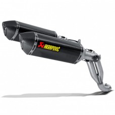 Выхлоп Akrapovic Triumph Speed Triple 1050 11-15 Carbon S-T10SO1-HRC