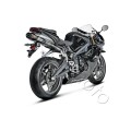 Выхлоп Akrapovic Triumph Daytona 675 / Daytona 675 R 06-12 Titanium S-T675SO3-HACT