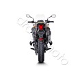 Выхлоп Akrapovic Triumph Tiger 800 / XC 11-15 Titanium S-T800SO1-HZAAT
