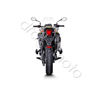 Выхлоп Akrapovic Triumph Tiger 800 / XC 11-15 Titanium S-T800SO1-HZAAT