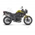 Выхлоп Akrapovic Triumph Tiger 800 / XC 11-15 Titanium S-T800SO1-HZAAT