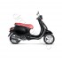 Полная система выпуска Akrapovic Piaggio Liberty - Vespa LX / Primavera / Sprint 125 150 13-15 Nero S-VE125R1-HZBL1