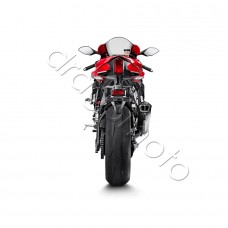 Полная система выпуска Akrapovic Yamaha YZF R1 15- Evolution Carbon RC S-Y10E2-HX2C