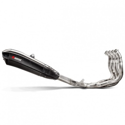 Полная система выпуска Akrapovic Yamaha YZF R1 15- Evolution Carbon RC S-Y10E2-HX2C