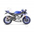 Полная система выпуска Akrapovic Yamaha YZF R1 15- Evolution Titanium RC S-Y10E3-APT