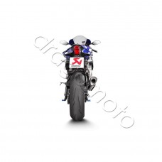 Полная система выпуска Akrapovic Yamaha YZF R1 15- Evolution Titanium RC S-Y10E3-APT