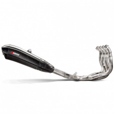 Полная система выпуска Akrapovic Yamaha YZF R1 15- Carbon RC S-Y10R12-HX2C