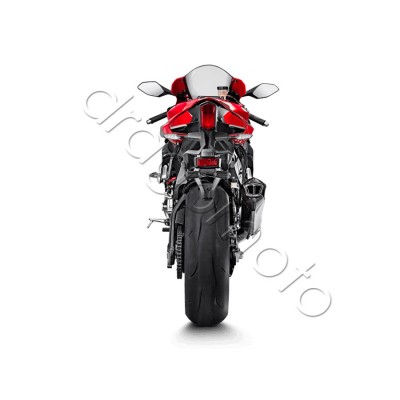 Полная система выпуска Akrapovic Yamaha YZF R1 15- Carbon RC S-Y10R12-HX2C