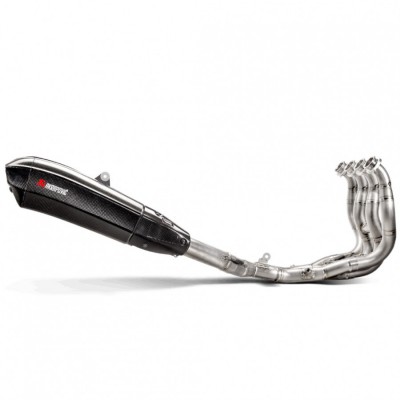 Полная система выпуска Akrapovic Yamaha YZF R1 15- Carbon RC S-Y10R12-HX2C