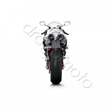 Выхлоп Akrapovic Yamaha YZF R1 09-14 Carbon S-Y10SO10-HZC