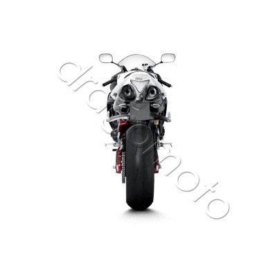 Выхлоп Akrapovic Yamaha YZF R1 09-14 Carbon S-Y10SO10-HZC