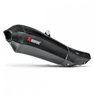 Выхлоп Akrapovic Yamaha YZF R1 15- Carbon S-Y10SO13-HHX2C