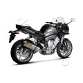 Выхлоп Akrapovic Yamaha FZ1 / Fazer 06-15 Titanium S-Y10SO7-HRT