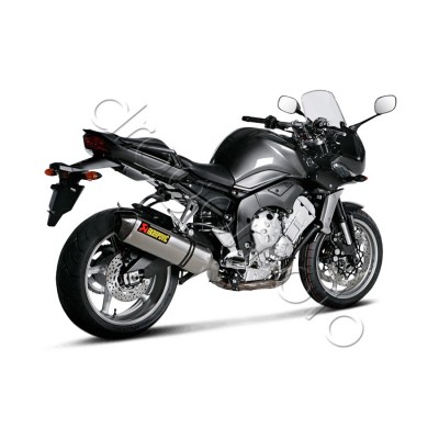 Выхлоп Akrapovic Yamaha FZ1 / Fazer 06-15 Titanium S-Y10SO7-HRT