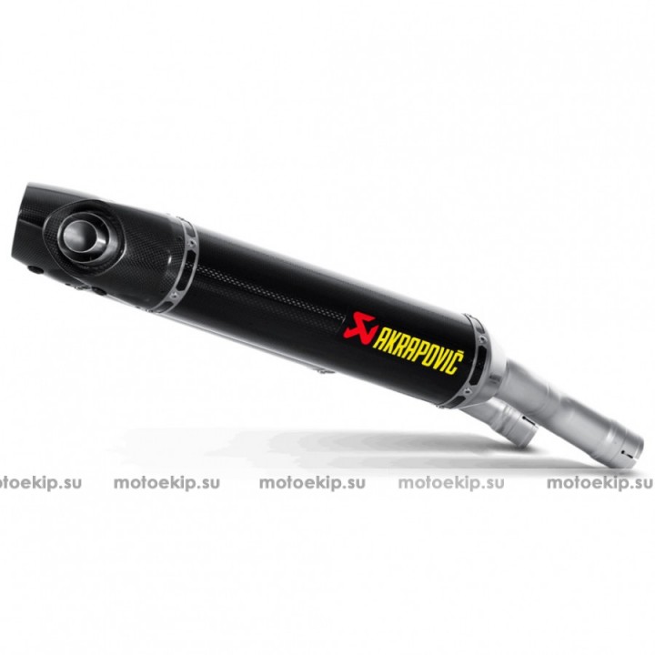 Выхлоп Akrapovic Yamaha YZF R1 07-08 Carbon S-Y10SO8-HDTC