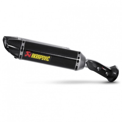 Выхлоп Akrapovic Yamaha YZF R1 09-14 Carbon RC S-Y10SO9-ZC