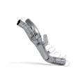 Выхлоп Akrapovic Yamaha YZF R1 09-14 Titanium RC S-Y10SO9-ZT