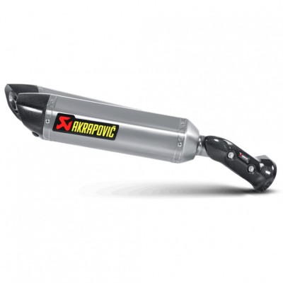 Выхлоп Akrapovic Yamaha YZF R1 09-14 Titanium RC S-Y10SO9-ZT