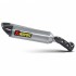 Выхлоп Akrapovic Yamaha YZF R1 09-14 Titanium RC S-Y10SO9-ZT