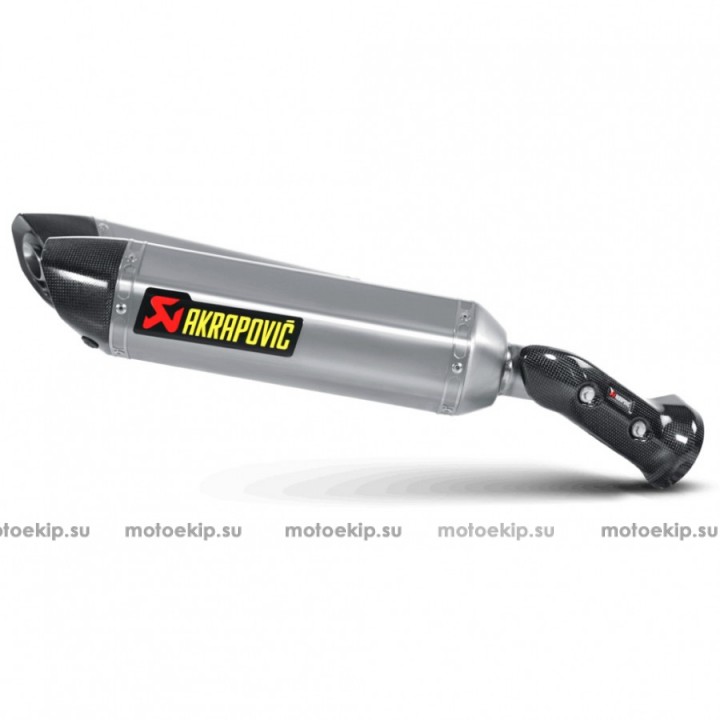 Выхлоп Akrapovic Yamaha YZF R1 09-14 Titanium RC S-Y10SO9-ZT