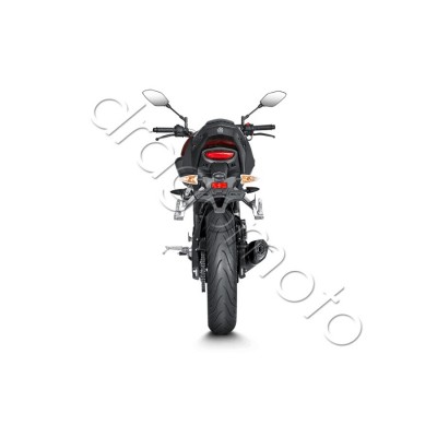 Полная система выпуска Akrapovic Yamaha MT 125 / YZF R 125 14- Titanium S-Y125R2-HRT