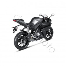 Полная система выпуска Akrapovic Yamaha MT 125 / YZF R 125 14- Titanium S-Y125R2-HRT