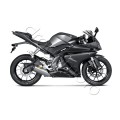 Полная система выпуска Akrapovic Yamaha MT 125 / YZF R 125 14- Titanium S-Y125R2-HRT