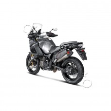 Выхлоп Akrapovic Yamaha XT 1200 Z 10- Titanium S-Y12SO1-HAAT