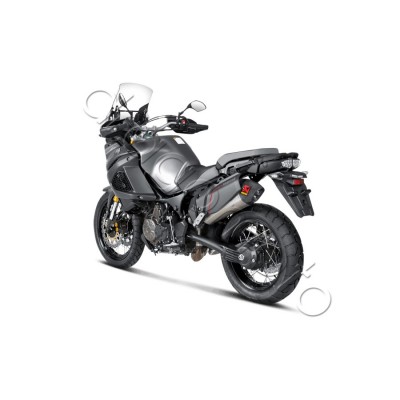 Выхлоп Akrapovic Yamaha XT 1200 Z 10- Titanium S-Y12SO1-HAAT