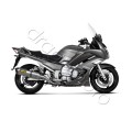 Выхлоп Akrapovic Yamaha FJR 1300 01-15 Titanium S-Y13SO1-HT