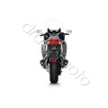 Выхлоп Akrapovic Yamaha FJR 1300 01-15 Titanium S-Y13SO1-HT