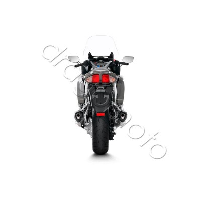 Выхлоп Akrapovic Yamaha FJR 1300 01-15 Titanium S-Y13SO1-HT