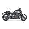 Выхлоп Akrapovic Yamaha V-Max 09- Titanium S-Y17SO1-HBAV