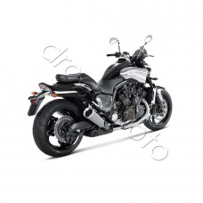 Выхлоп Akrapovic Yamaha V-Max 09- Titanium S-Y17SO1-HBAV