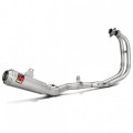 Полная система выпуска Akrapovic Yamaha YZF R25 / R3 14- RC S-Y2R1-CUBSS Полная система выпуска Akrapovic Yamaha YZF R25 / R3 14- RC S-Y2R1-CUBSS