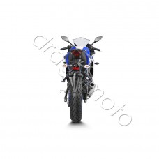 Полная система выпуска Akrapovic Yamaha YZF R25 / R3 14- RC S-Y2R1-CUBSS