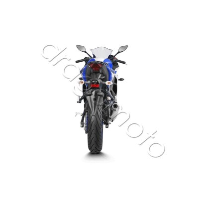 Полная система выпуска Akrapovic Yamaha YZF R25 / R3 14- RC S-Y2R1-CUBSS
