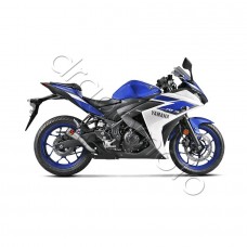Выхлоп Akrapovic Yamaha YZF R25 / R3 14- RC S-Y2SO11-AHCSS