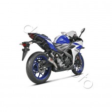 Выхлоп Akrapovic Yamaha YZF R25 / R3 14- RC S-Y2SO11-AHCSS