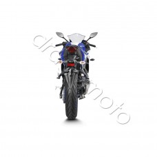Выхлоп Akrapovic Yamaha YZF R25 / R3 14- RC S-Y2SO11-AHCSS