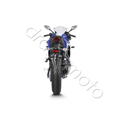 Выхлоп Akrapovic Yamaha YZF R25 / R3 14- RC S-Y2SO11-AHCSS