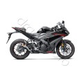 Выхлоп Akrapovic Yamaha YZF R25 / R3 14- RC S-Y2SO11-AHCSS