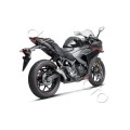 Выхлоп Akrapovic Yamaha YZF R25 / R3 14- RC S-Y2SO11-AHCSS