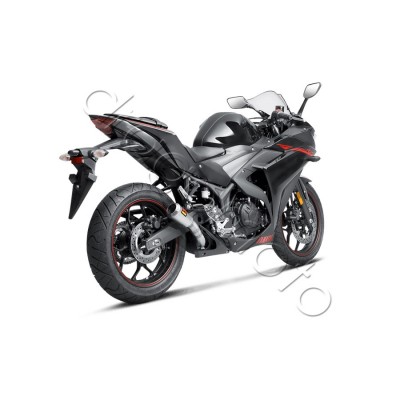 Выхлоп Akrapovic Yamaha YZF R25 / R3 14- RC S-Y2SO11-AHCSS