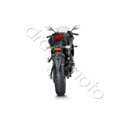 Выхлоп Akrapovic Yamaha YZF R25 / R3 14- RC S-Y2SO11-AHCSS