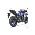 Выхлоп Akrapovic Yamaha YZF R25 / R3 14- Carbon S-Y2SO12-HAPC